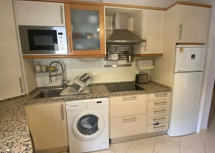Appartement Charming Two Bedroom Carvoeiro (Lagoa)