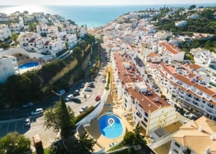 Charming Two Bedroom Appartement Carvoeiro (Lagoa)