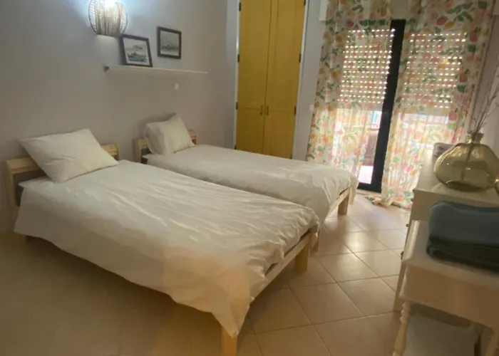 Charming Two Bedroom Appartement Carvoeiro (Lagoa)